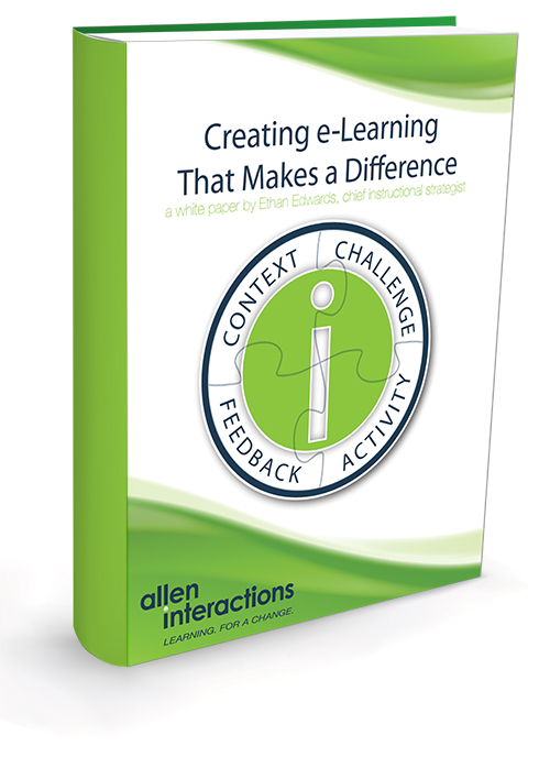 Creating eLearning That Makes a Difference Kit