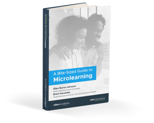 A Bite-Sized Guide to Microlearning eBook - Allen Interactions