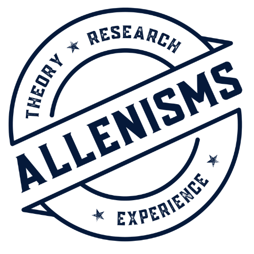 Allenisms Plural (1)