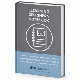 Elearning Designers Notebook