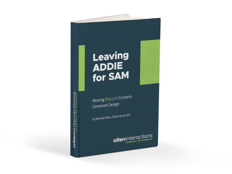 Rapid Design and Development with the SAM Model