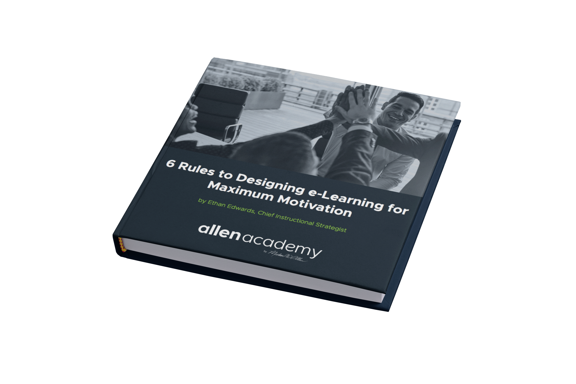 6 Rules to Designing e-Learning for Maximum Motivation